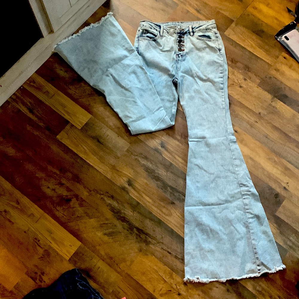 Entro bell bottoms
